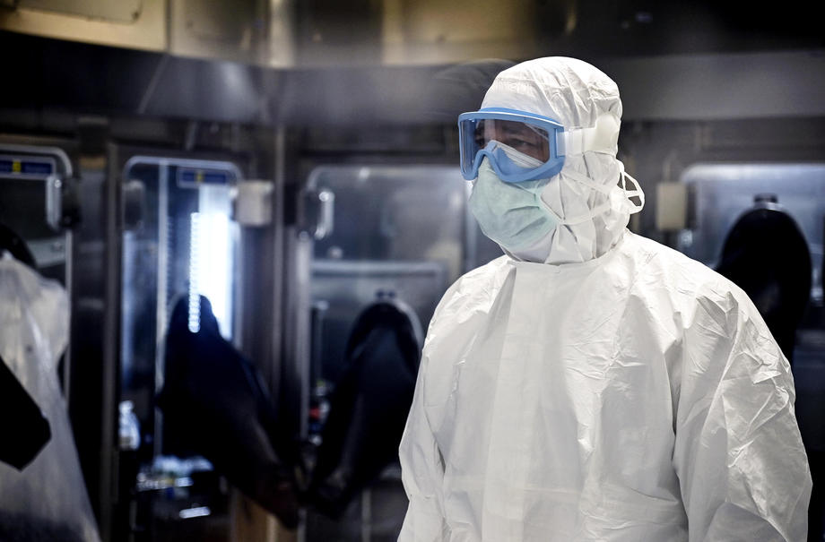 Nova vrsta koronavirusa pronađena u još pet zemalja osim Britanije